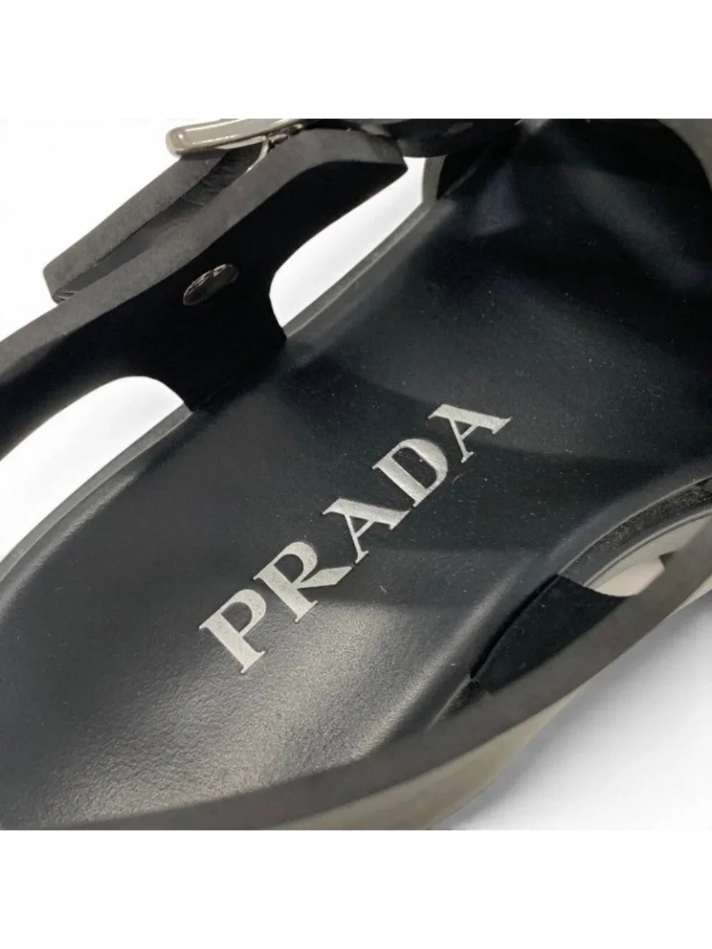 Prada brand model